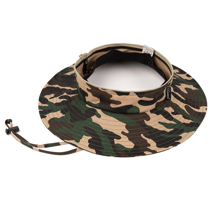 BKZ-774 Convertible - BUCKET HATS - [product_color] - C.C-Cheveuxcorp