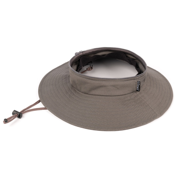BKZ-785 Convertible - BUCKET HATS - [product_color] - C.C-Cheveuxcorp
