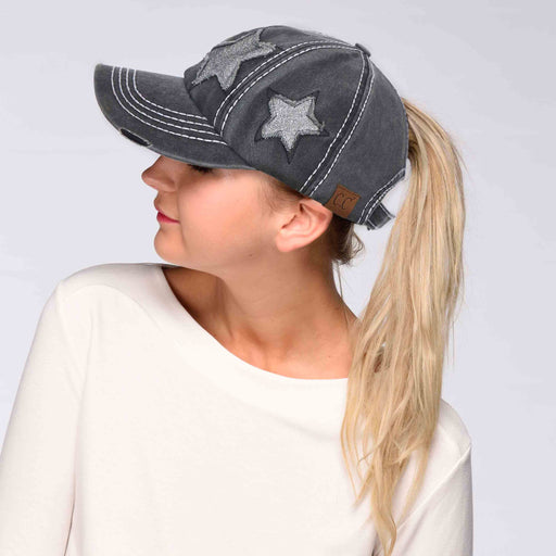 BT-14 - BASEBALL CAPS - [product_color] - C.C-Cheveuxcorp