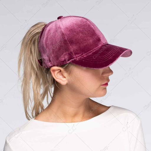 BT-722 - BASEBALL CAPS - [product_color] - C.C-Cheveuxcorp