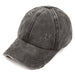 BT-779 Ladder Pony Opening - BASEBALL CAPS - [product_color] - C.C-Cheveuxcorp