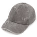 BT-779 Ladder Pony Opening - BASEBALL CAPS - [product_color] - C.C-Cheveuxcorp