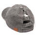 BT-779 Ladder Pony Opening - BASEBALL CAPS - [product_color] - C.C-Cheveuxcorp