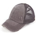 BT-780 Crossed Band Pony Tail - BASEBALL CAPS - [product_color] - C.C-Cheveuxcorp