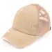 BT-780 Crossed Band Pony Tail - BASEBALL CAPS - [product_color] - C.C-Cheveuxcorp