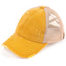 BT-780 Crossed Band Pony Tail - BASEBALL CAPS - [product_color] - C.C-Cheveuxcorp