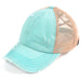 BT-780 Crossed Band Pony Tail - BASEBALL CAPS - [product_color] - C.C-Cheveuxcorp