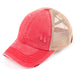 BT-780 Crossed Band Pony Tail - BASEBALL CAPS - [product_color] - C.C-Cheveuxcorp