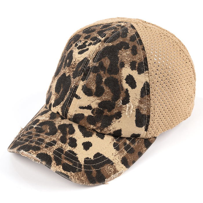 BT-786 Pony Tail - BASEBALL CAPS - [product_color] - C.C-Cheveuxcorp