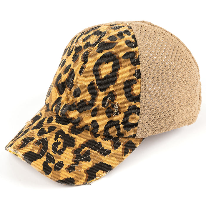 BT-786 Pony Tail - BASEBALL CAPS - [product_color] - C.C-Cheveuxcorp