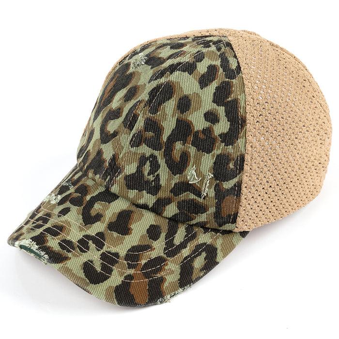 BT-786 Pony Tail - BASEBALL CAPS - [product_color] - C.C-Cheveuxcorp