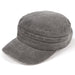 BZ-771 Army Zipper Cap - BASEBALL CAPS - [product_color] - C.C-Cheveuxcorp