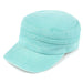 BZ-771 Army Zipper Cap - BASEBALL CAPS - [product_color] - C.C-Cheveuxcorp