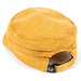 BZ-771 Army Zipper Cap - BASEBALL CAPS - [product_color] - C.C-Cheveuxcorp
