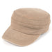 BZ-771 Army Zipper Cap - BASEBALL CAPS - [product_color] - C.C-Cheveuxcorp