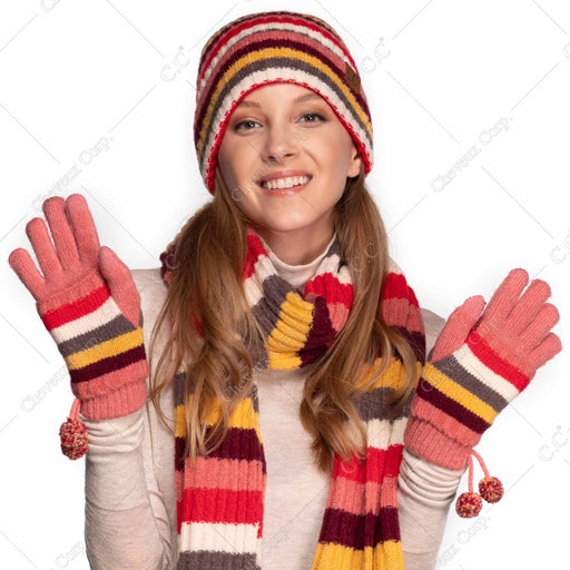 CG-7013 - GLOVES - [product_color] - C.C-Cheveuxcorp
