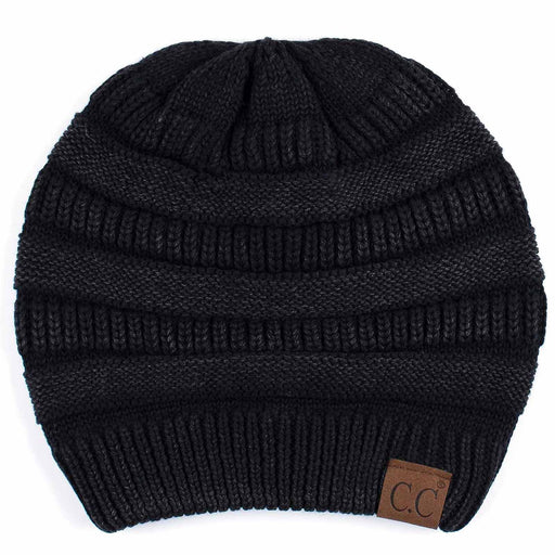 CT-21 COTTON BEANIE HAT - 365 COTTON - [product_color] - C.C-Cheveuxcorp