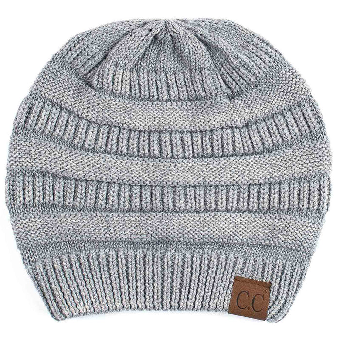 CT-21 COTTON BEANIE HAT - 365 COTTON - [product_color] - C.C-Cheveuxcorp