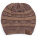 CT-21 COTTON BEANIE HAT - 365 COTTON - [product_color] - C.C-Cheveuxcorp