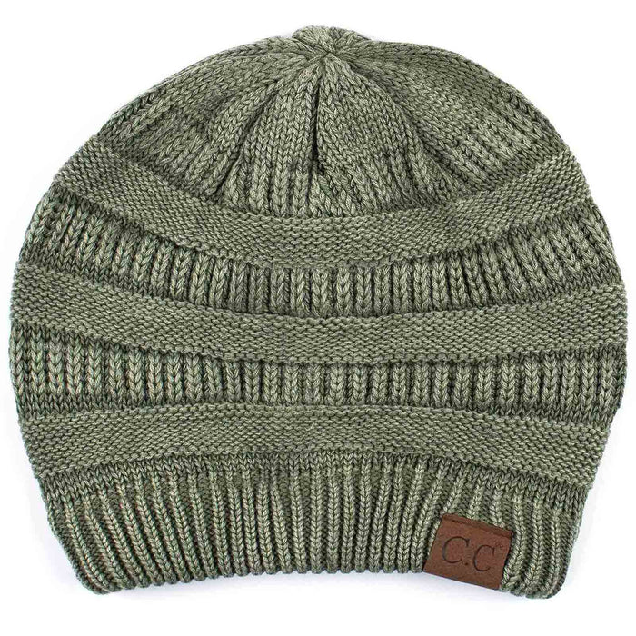 CT-21 COTTON BEANIE HAT - 365 COTTON - [product_color] - C.C-Cheveuxcorp