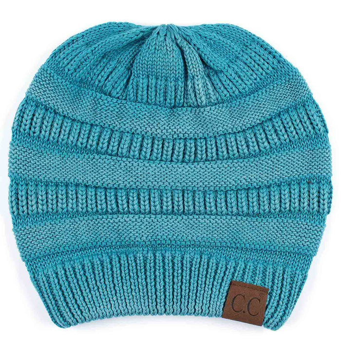 CT-21 COTTON BEANIE HAT - 365 COTTON - [product_color] - C.C-Cheveuxcorp
