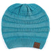 CT-21 COTTON BEANIE HAT - 365 COTTON - [product_color] - C.C-Cheveuxcorp