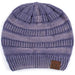 CT-21 COTTON BEANIE HAT - 365 COTTON - [product_color] - C.C-Cheveuxcorp