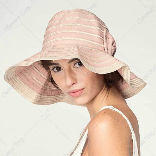 DA-3 FOLDABLE HAT - CHEVEUX CORP.