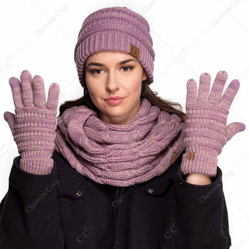 G-900 - GLOVES - [product_color] - C.C-Cheveuxcorp
