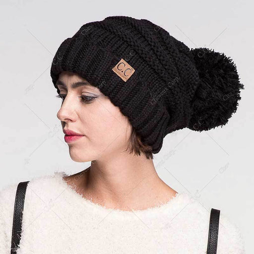 HAT-100 POM - CHEVEUX CORP.