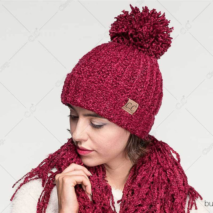 HAT-7362 - CHEVEUX CORP.