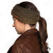 HB-817 - HEAD WRAPS - [product_color] - C.C-Cheveuxcorp