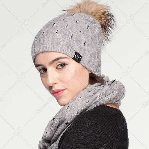 HT-302 POM - CHEVEUX CORP.
