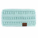 HB-21 - HEAD WRAPS - [product_color] - C.C-Cheveuxcorp