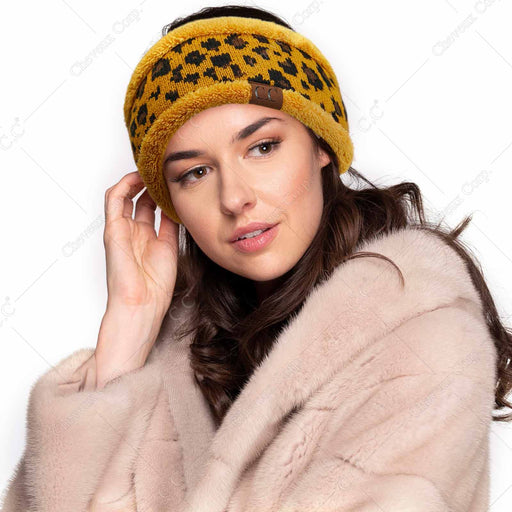 HW-80 - HEAD WRAPS - [product_color] - C.C-Cheveuxcorp
