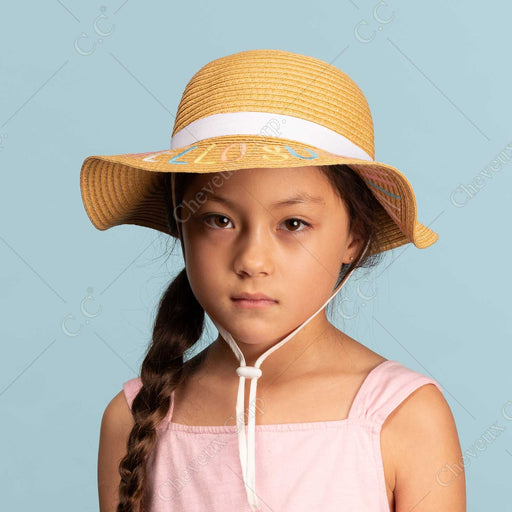 KIDS-2000 - KID'S SUMMER HATS - [product_color] - C.C-Cheveuxcorp