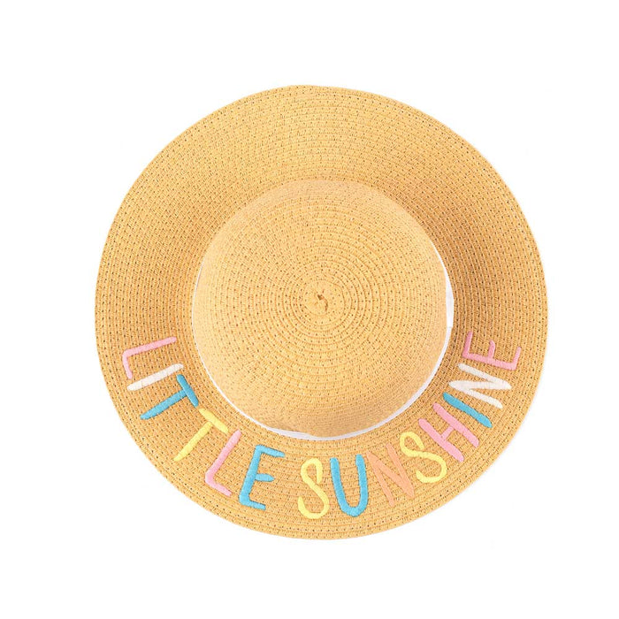 KIDS-2000 - KID'S SUMMER HATS - [product_color] - C.C-Cheveuxcorp