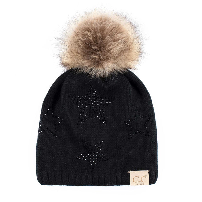 KIDS-501 - KID'S HATS - [product_color] - C.C-Cheveuxcorp