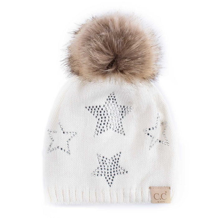 KIDS-501 - KID'S HATS - [product_color] - C.C-Cheveuxcorp