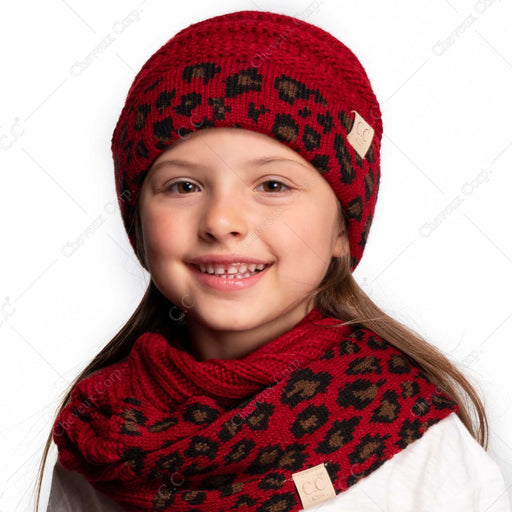 KIDS-80 - KID'S HATS - [product_color] - C.C-Cheveuxcorp