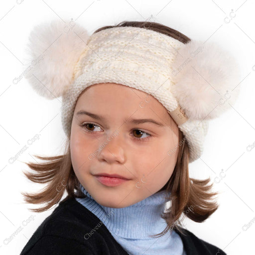 KIDS-HW-81 - HEAD WRAPS - [product_color] - C.C-Cheveuxcorp