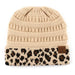 MB-80 - MESSY BUN HATS - [product_color] - C.C-Cheveuxcorp