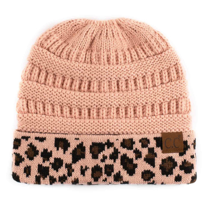 MB-80 - MESSY BUN HATS - [product_color] - C.C-Cheveuxcorp