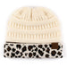 MB-80 - MESSY BUN HATS - [product_color] - C.C-Cheveuxcorp