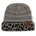 MB-80 - MESSY BUN HATS - [product_color] - C.C-Cheveuxcorp