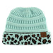 MB-80 - MESSY BUN HATS - [product_color] - C.C-Cheveuxcorp