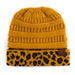 MB-80 - MESSY BUN HATS - [product_color] - C.C-Cheveuxcorp
