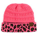 MB-80 - MESSY BUN HATS - [product_color] - C.C-Cheveuxcorp