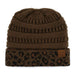 MB-80 - MESSY BUN HATS - [product_color] - C.C-Cheveuxcorp