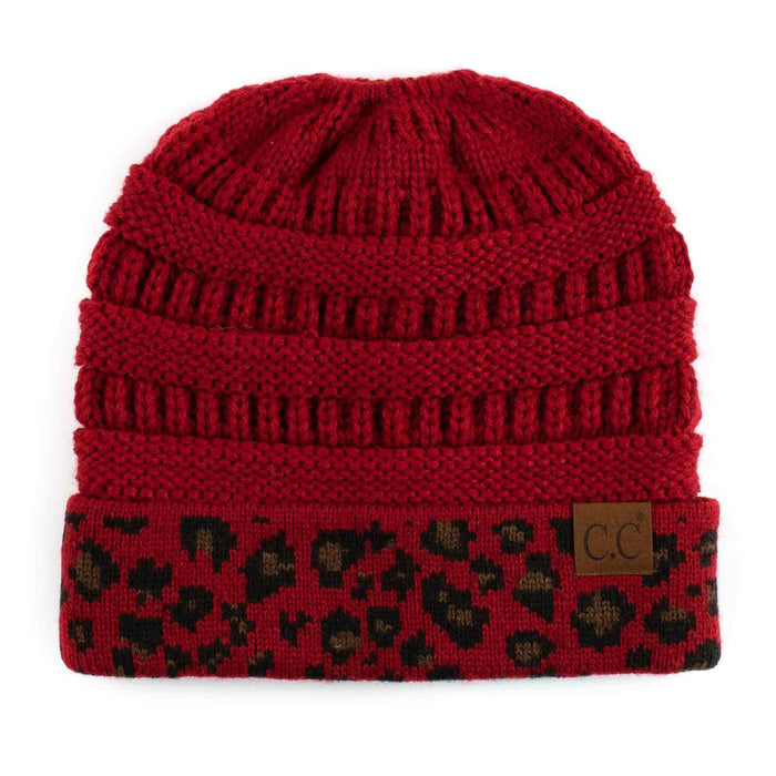 MB-80 - MESSY BUN HATS - [product_color] - C.C-Cheveuxcorp